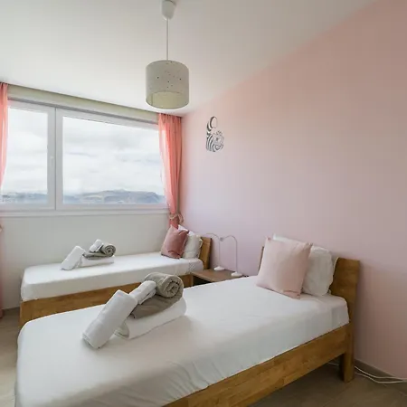 아파트 3br Ocean Sunset Canteras