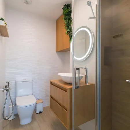 3br Ocean Sunset Canteras 아파트