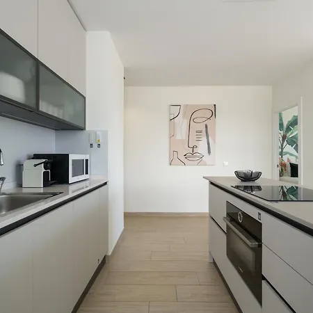 아파트 3br Ocean Sunset Canteras