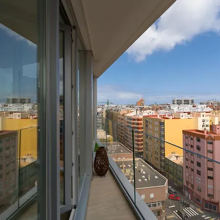아파트 3br Ocean Sunset Canteras