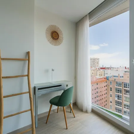 아파트 3br Ocean Sunset Canteras *