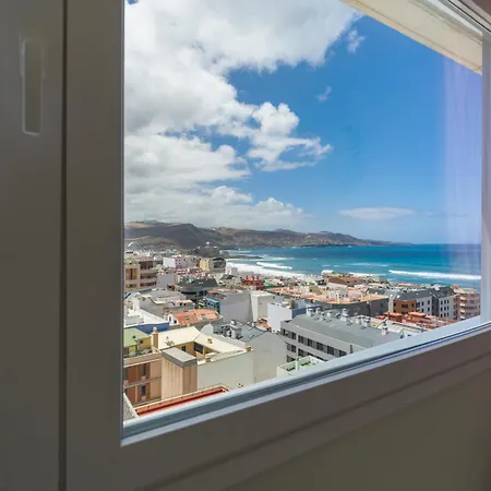 3br Ocean Sunset Canteras 아파트 라스팔마스