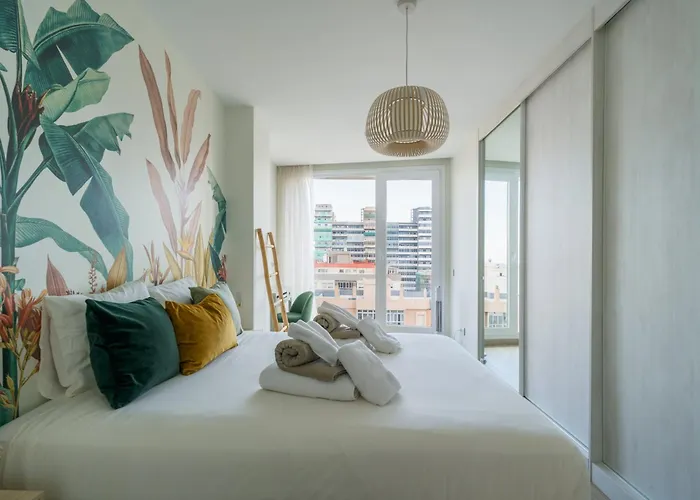 Apartamento 3br Ocean Sunset Canteras