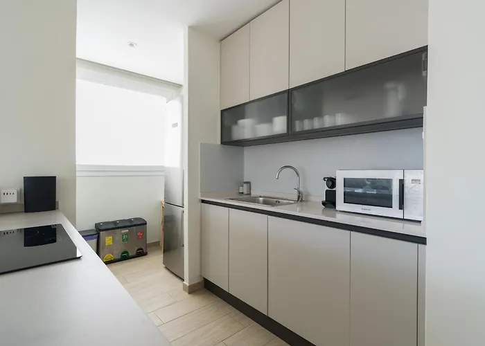 3br Ocean Sunset Canteras * Las Palmas de Gran Canaria