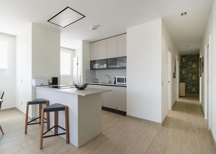 3br Ocean Sunset Canteras *