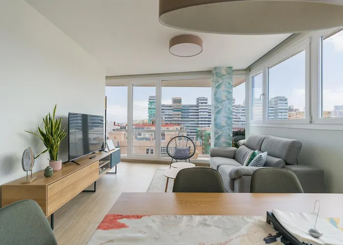 3br Ocean Sunset Canteras *