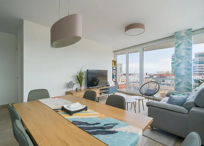 3br Ocean Sunset Canteras Las Palmas de Gran Canaria