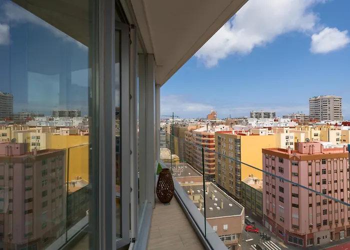 Apartamento 3br Ocean Sunset Canteras
