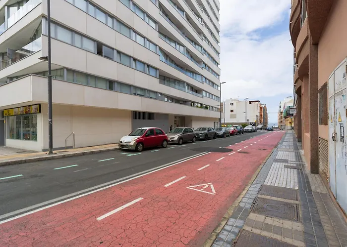 Apartamento 3br Ocean Sunset Canteras