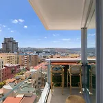 Apartman 3br Ocean Sunset Canteras Las Palmas de Gran Canaria