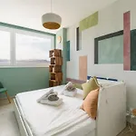 Daire 3br Ocean Sunset Canteras Las Palmas de Gran Canaria