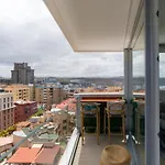 3br Ocean Sunset Canteras Apartman *