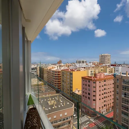 3br Ocean Sunset Canteras Las Palmas de Gran Canárias