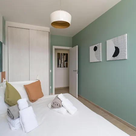 Ocean Sunset Canteras Holiday home *