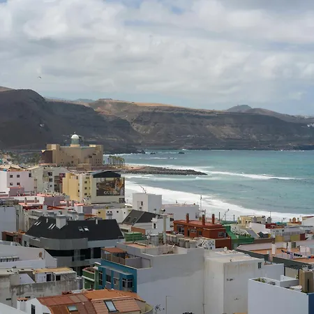 Ocean Sunset Las Palmas de Gran Canaria