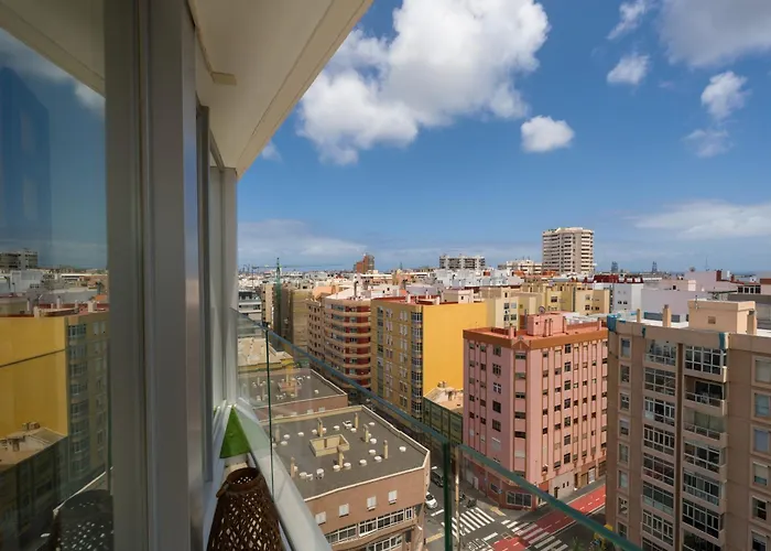 3br Ocean Sunset Canteras Las Palmas de Gran Canárias