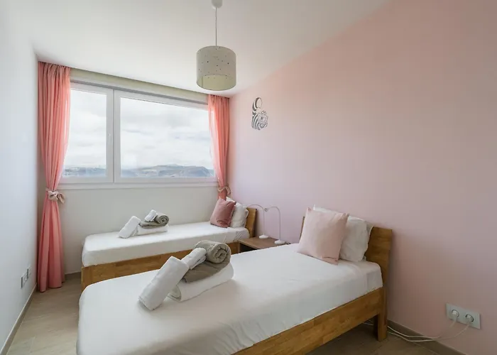 Apartamento 3br Ocean Sunset Canteras