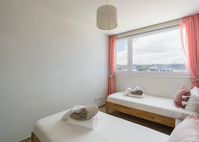 3br Ocean Sunset Canteras Las Palmas de Gran Canaria