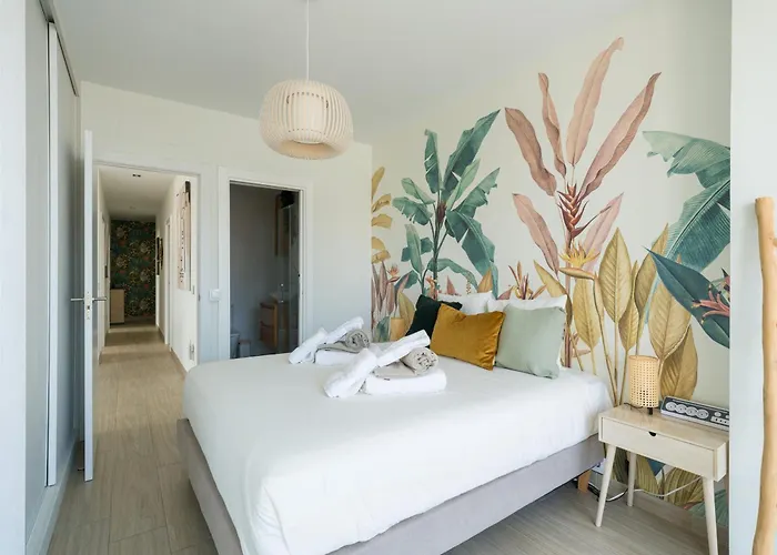 Apartamento 3br Ocean Sunset Canteras