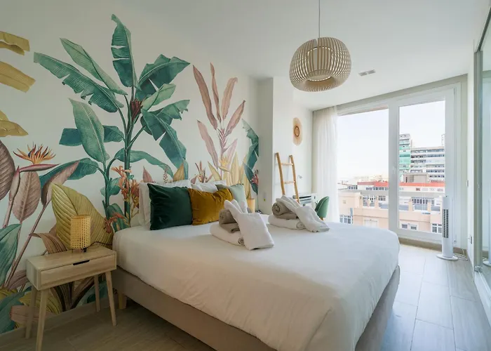 3br Ocean Sunset Canteras *