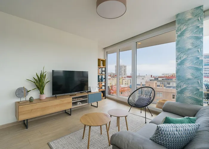 3br Ocean Sunset Canteras * Las Palmas de Gran Canaria