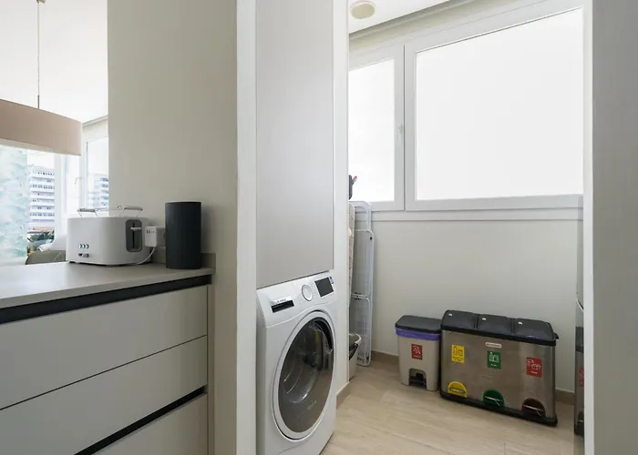 Apartamento 3br Ocean Sunset Canteras