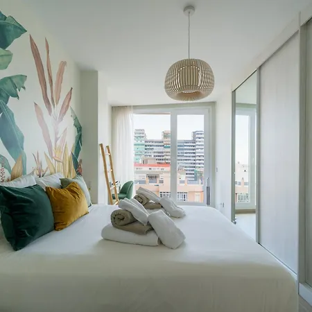 Apartment 3br Ocean Sunset Canteras