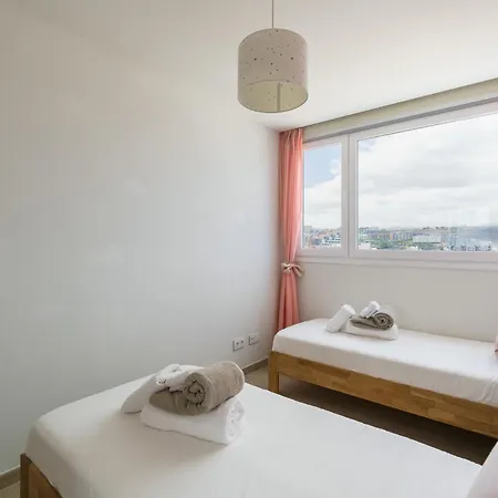 3br Ocean Sunset Canteras Las Palmas / Gran Canaria