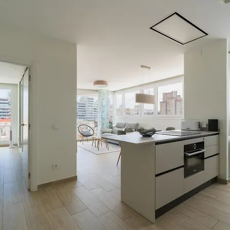 3br Ocean Sunset Canteras Apartment *