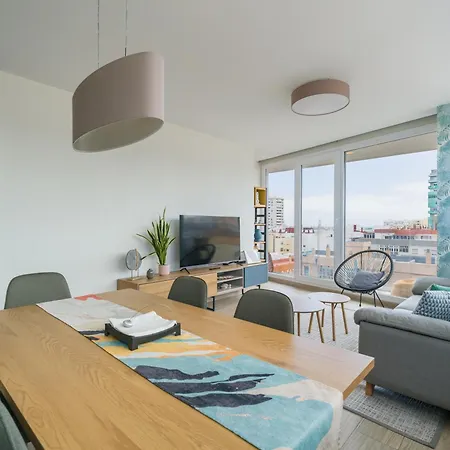 3br Ocean Sunset Canteras Las Palmas / Gran Canaria