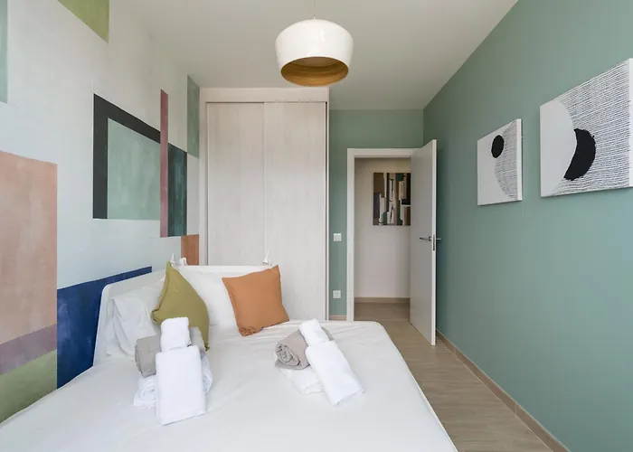 3br Ocean Sunset Canteras Apartment *