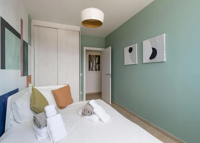 3br Ocean Sunset Canteras Apartment *