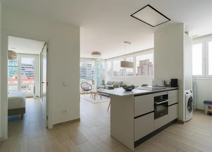 3br Ocean Sunset Canteras Apartment *