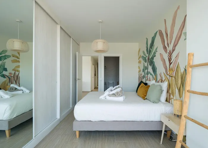 Apartment 3br Ocean Sunset Canteras Las Palmas de Gran Canaria