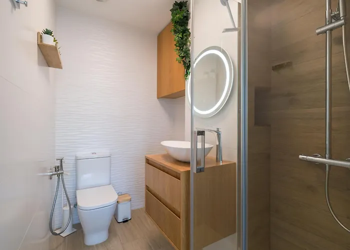 3br Ocean Sunset Canteras Apartment