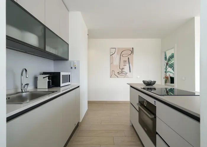 Apartment 3br Ocean Sunset Canteras