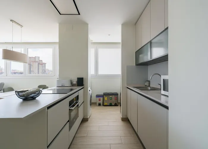 3br Ocean Sunset Canteras Las Palmas de Gran Canaria