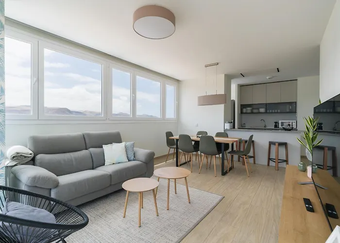 3br Ocean Sunset Canteras Apartment Las Palmas de Gran Canaria