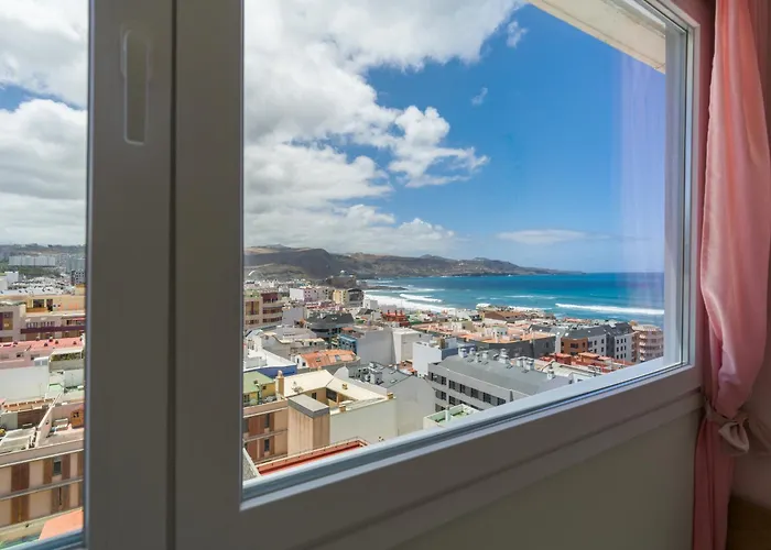 3br Ocean Sunset Canteras Apartment Las Palmas de Gran Canaria